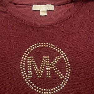 Long sleeve Michael kors shirt